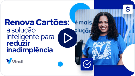 Vídeo sobre o Renova Cartões