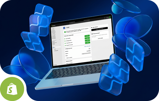 Plugin Shopify Vindi